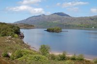 Loch Maree Islands, Gairloch